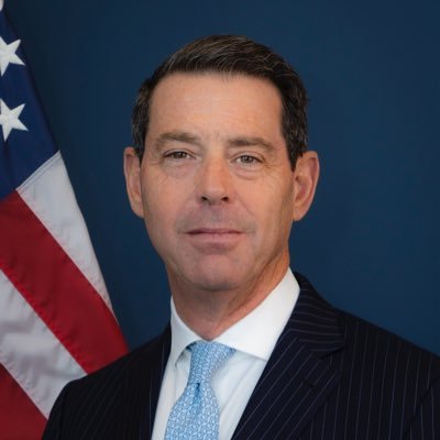 U.S. Ambassador to the Netherlands