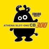 アテナスロットワンCB300