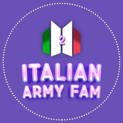 BTS ITALIA² 🇮🇹 🅰🆁🅸🆁🅰🅽🅶