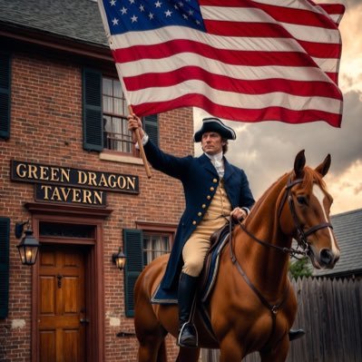 The Green Dragon Tavern