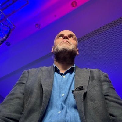 Tim Montgomerie 🇬🇧