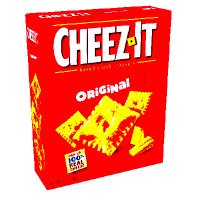 bright cheezit man