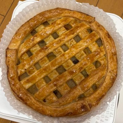アップルパイ