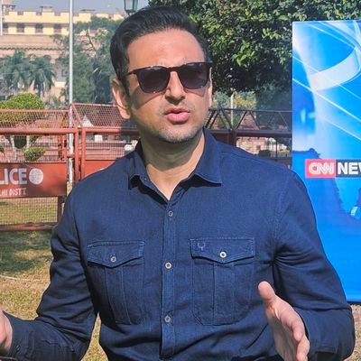 Arun Dhanta,अरुण धांटा (CNN-News18)