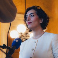 Ayda Hadizadeh Députée