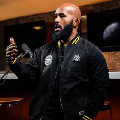Demetrious Johnson