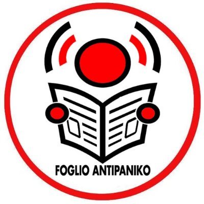 Foglio Antipaniko