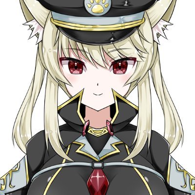 大神恋歌 おおかみれんか　Vtuber