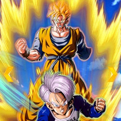 EZA LR Super Saiyan Gohan Future & Trunks (youth)