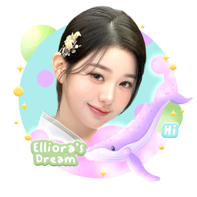 Elliora ✿˳