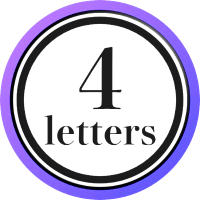 4 random letters every 10 mins