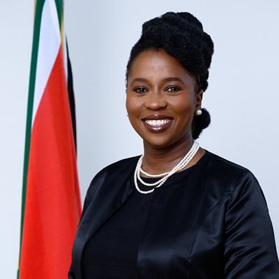 Vuyiswa Ramokgopa
