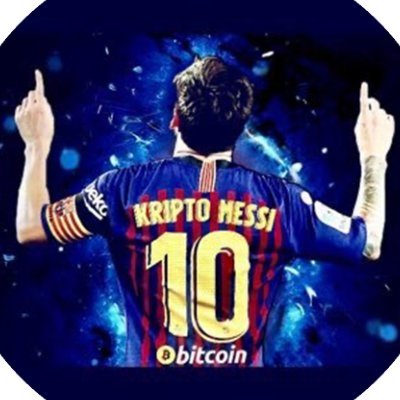 Kripto Messi