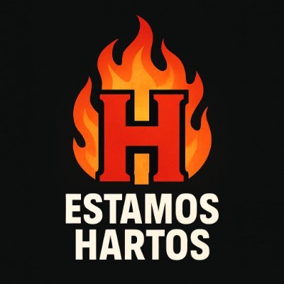Estamos hartos