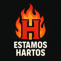 Estamos hartos