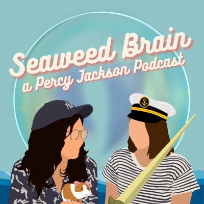 Seaweed Brain Podcast is dropping S2 Interviews!