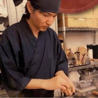 とある甘味処の店主