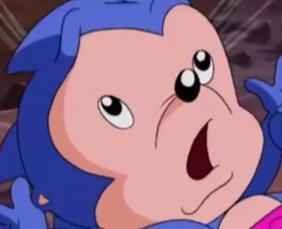 SONIC BEBÊ FEIOPRAKCT TRICOLOR