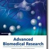 Advanced Biomedical Research Journal