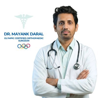 Dr Mayank daral