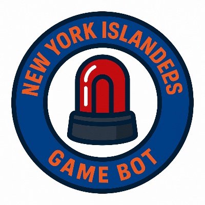 New York Islanders Game Bot