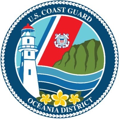 U.S. Coast Guard Oceania District