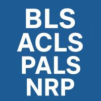 شهادة الانعاش القلبي BLS ACLS PALS