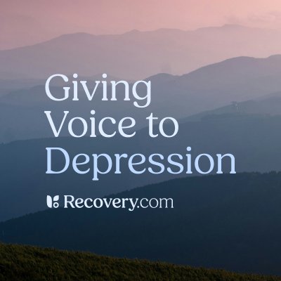 Giving Voice to Depression 🎙 Podcast