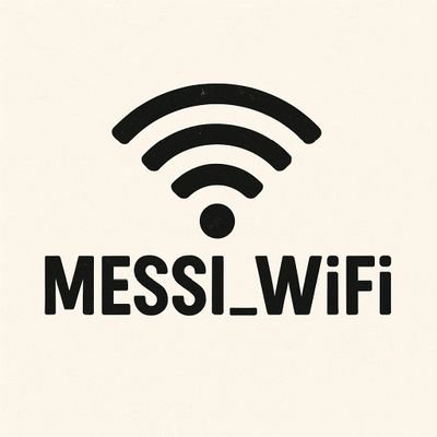 MESSI_WiFi