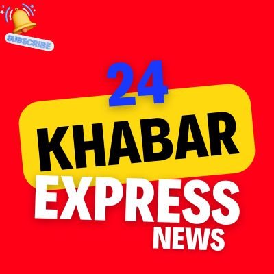 KHABAR EXPRESS LIVE 24
