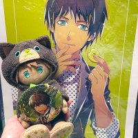 💚🍙H2O3👔🩶AJ両日