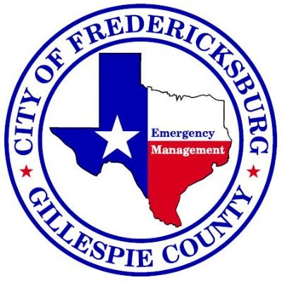 Fredericksburg/Gillespie Co Emergency Management