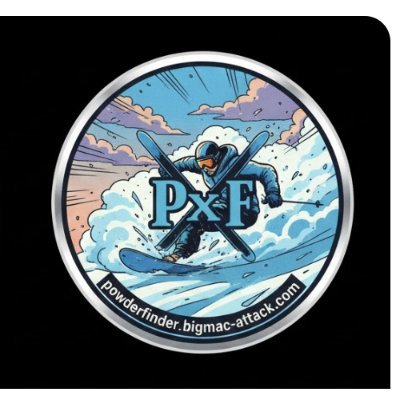 Powder Finder ❄️