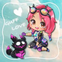 ガフLOVE♡ちゃん