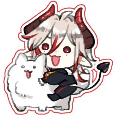 双六 冥🎲✡️【無性別HK．JP個人VTuber】