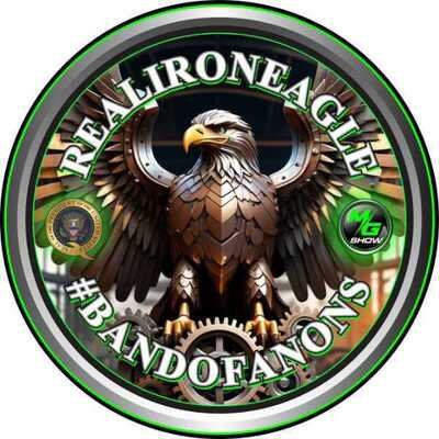 Realironeagle #BandofAnons