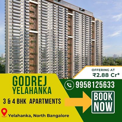 Godrej Ihp Yelahanka
