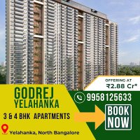 Godrej Ihp Yelahanka