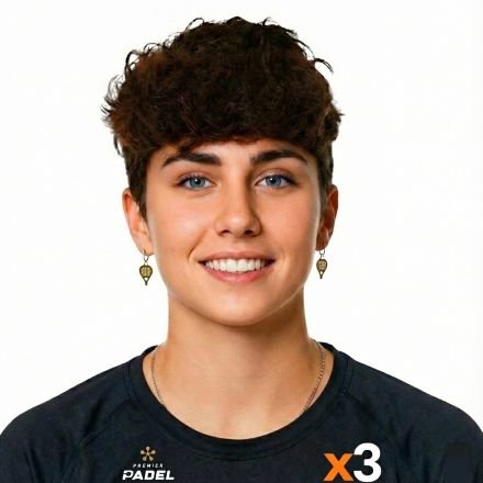 Bea Coello 🧡 Pádel