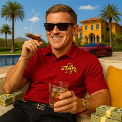 Billionaire ISU Booster