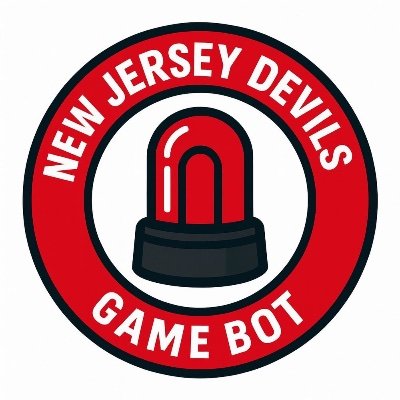NJDevils Game Bot
