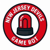 NJDevils Game Bot
