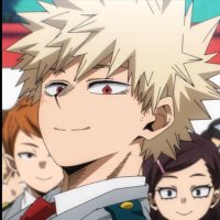 Joly C. Bakugou | BNHA acabou 💔