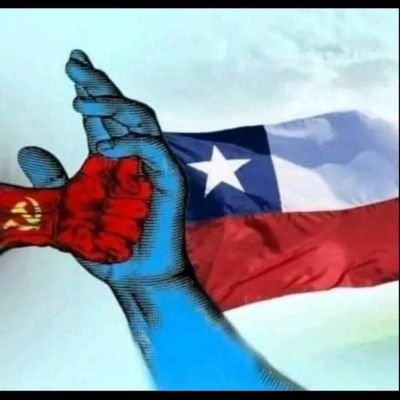 No a las basuras comunistas!!