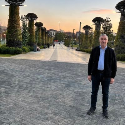 Veli AĞIRTOPÇU 🇹🇷