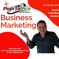 Puerto Rico and The World LLC