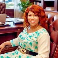 Lady Rev Georgina Yaa