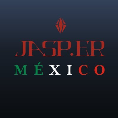 JASP.ER MEXICO 🇲🇽 • #JASPER_Touch