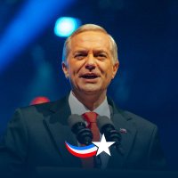 José Antonio Kast Rist 🖐️🇨🇱