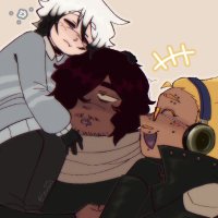 Fugo | EraserMic's canon son